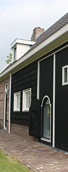 Grote vakantiewoning in Zeeland